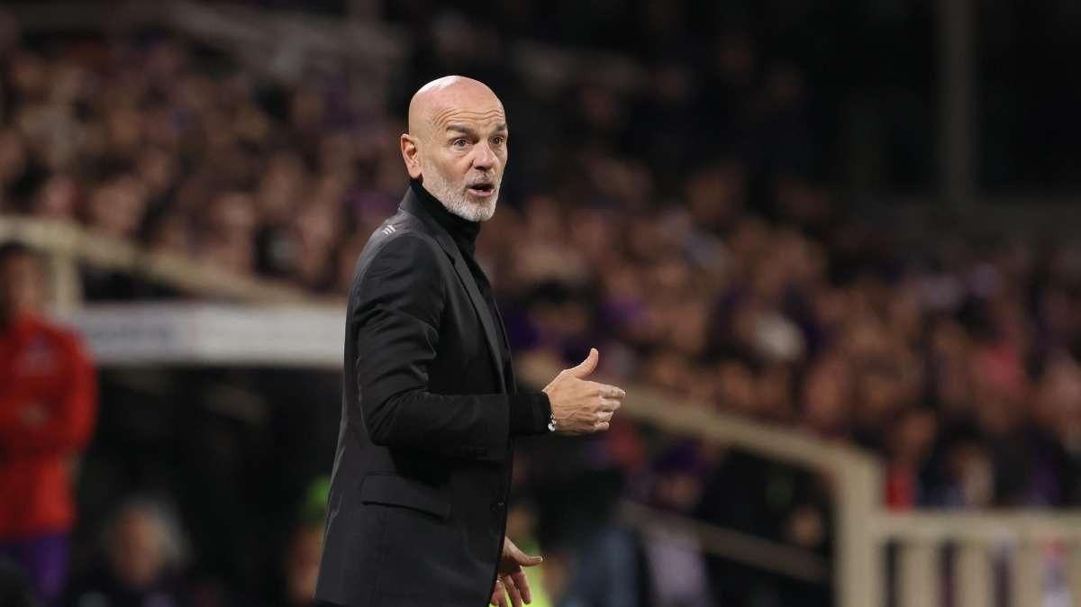 Milan, Pioli: "Brutta prestazione per il nostro livello, dovrò lavorare meglio per tenere i giocatori concentrati"