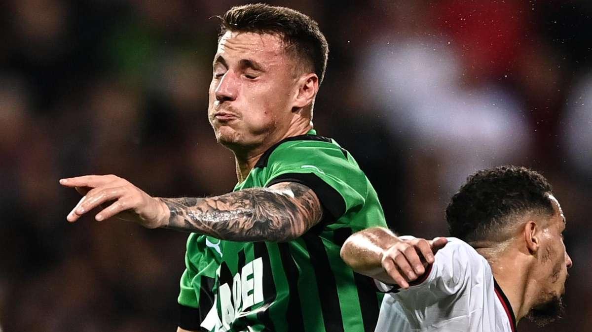 Pinamonti: "Felice di aver scelto il Sassuolo. Inter? Non so se sarei servito, chiedetelo a loro"