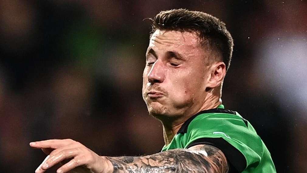 Pinamonti: "Sento sempre mio lo Scudetto con l'Inter. Anche se a gennaio avevo chiesto a Conte di partire"