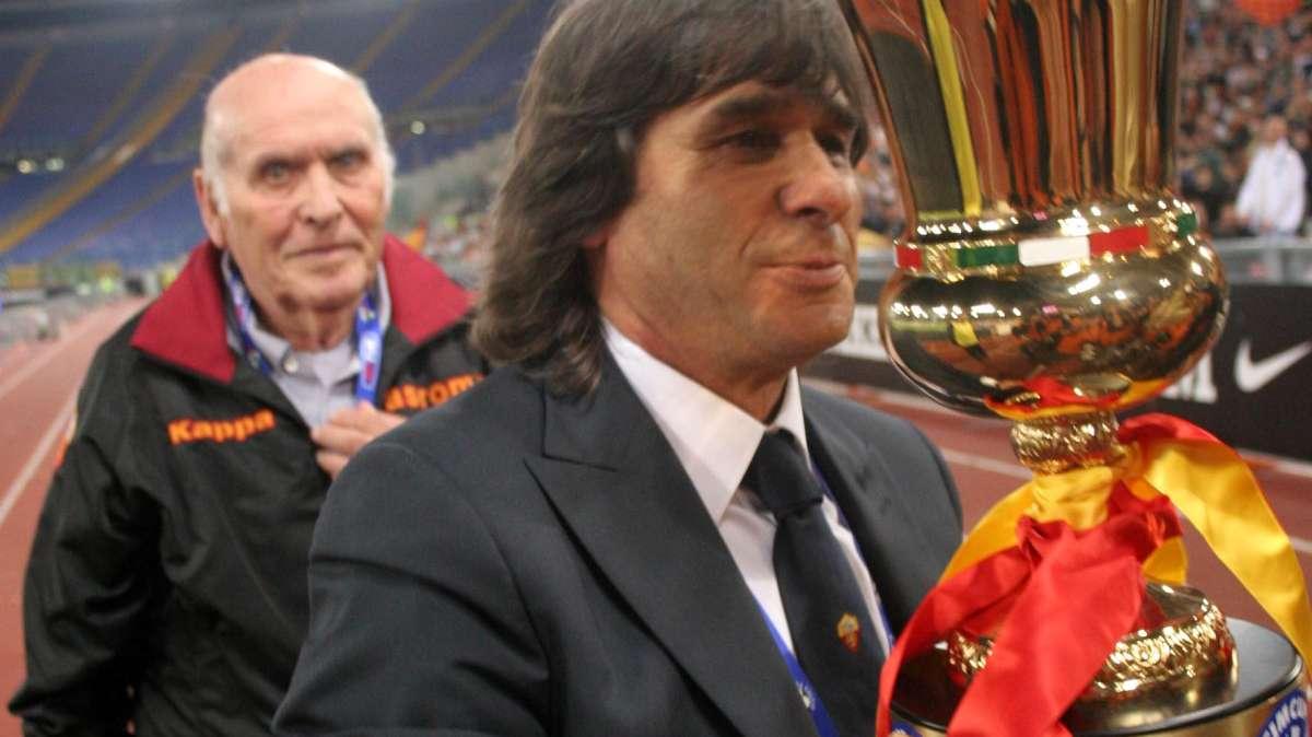 Bruno Conti: "Mou impari da Spalletti"