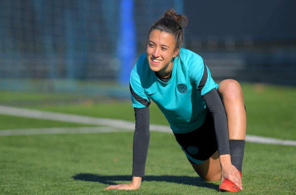 Inter Women, Brustia: "Con la Juve abbiamo dimostrato di non temere nessuno"
