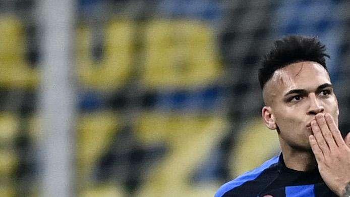 Inter-Milan, Halftime Report - Onana spettatore non pagante, di Lautaro la gemma su un signor primo tempo