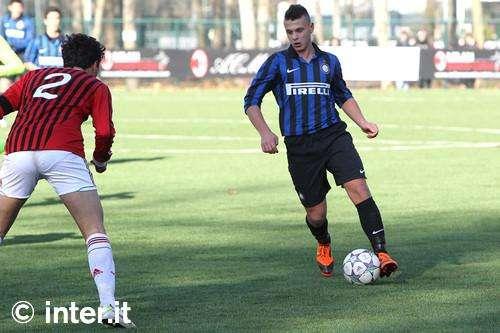 Under 17, due giovani talenti nerazzurri convocati