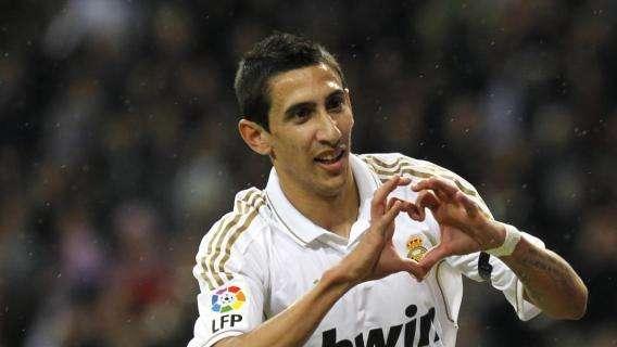 Dalla Spagna: Di Maria già offerto all'Inter per l'estate