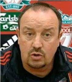 Facchetti jr. promuove l' (eventuale) arrivo di Benitez