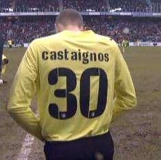 VIDEO - Castaignos: "Ho scelto la squadra più forte"