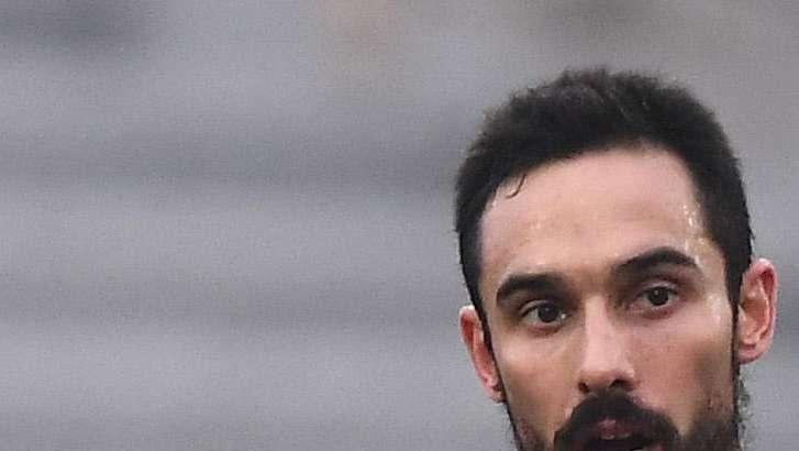 Bolzoni: "A Frosinone la mia prima stagione nel calcio dei grandi dopo l'Inter. Poi arrivò la chiamata di Conte"
