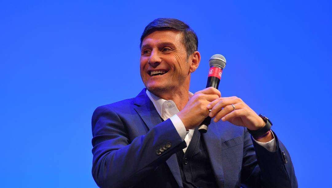 Zanetti: "Lautaro all'Inter per merito mio, lo vedo qui ancora per tanti anni. Inzaghi non è a rischio"