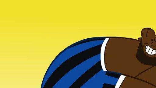 La reunion tra Lukaku e Sanchez in versione cartoon