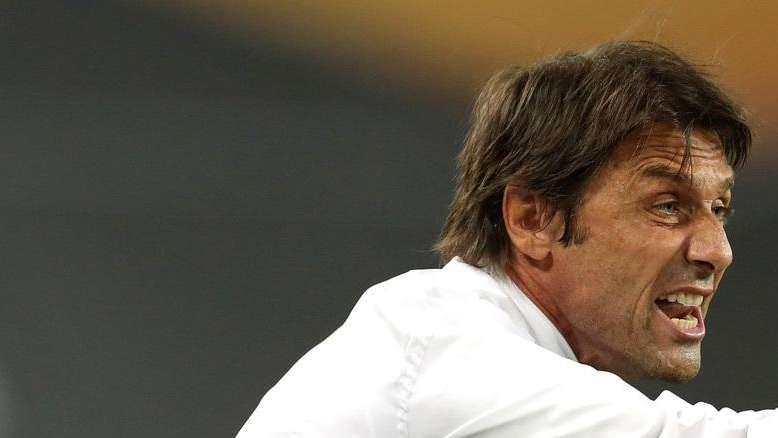 Conte ritrova il Meazza e carica: "Bello tornare a San Siro. Fra una settimana Serie A, pronti a ripartire"