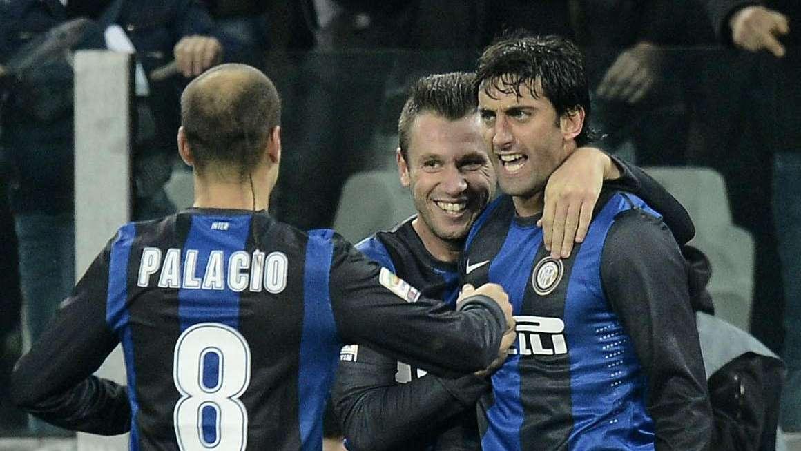 GdS - Tridente Inter: c'è un problema di pressing