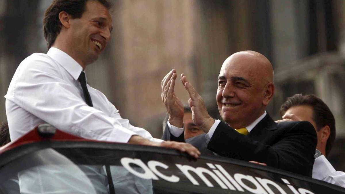 Galliani rettifica il suo 'Non temiamo l'Inter'
