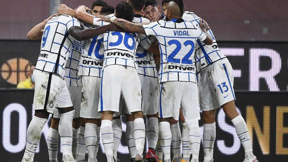 L'Inter domina il palleggio e le transizioni negative. Barella la chiave dell'imprevedibilità