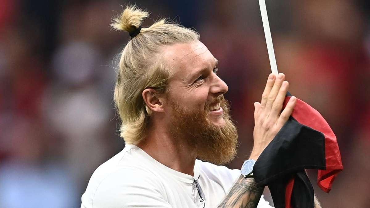 Milan, Kjaer: "Scudetto anche mio. L'anno scorso abbiamo festeggiato come devono fare i campioni"