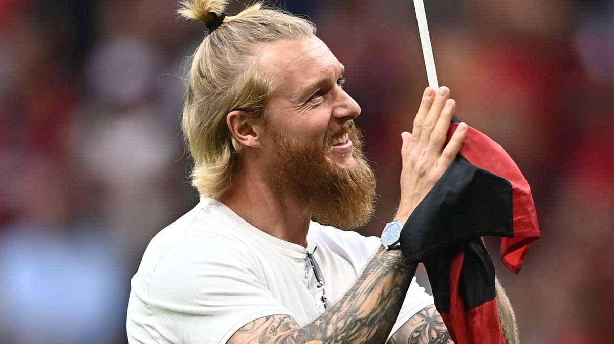 Kjaer non dimentica: "Sono felice che Eriksen sia qui dopo tutto quello che è successo"