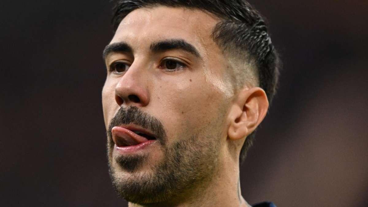 Lazio, Zaccagni: "Vincere a San Siro contro l'Inter? Come diceva Eriksson, bisogna crederci sempre"