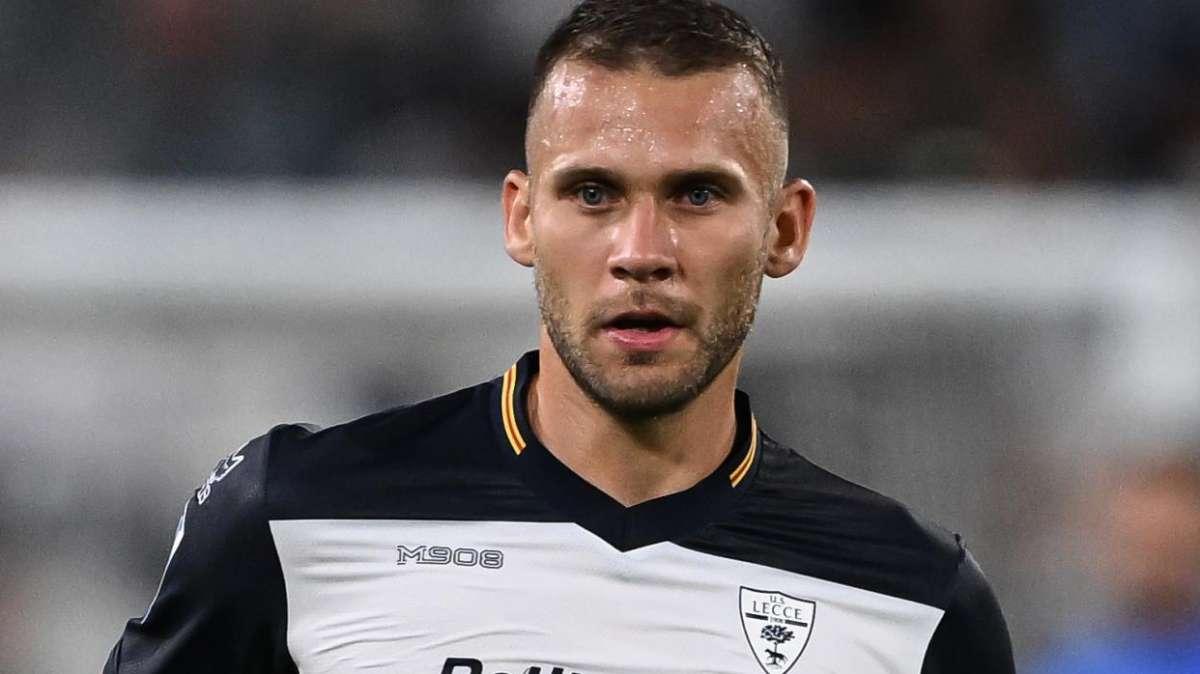 Lecce, Blin: "Dobbiamo essere più efficaci, ma la verità è che l'Inter è una grande squadra"