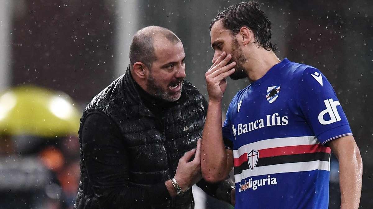 Sampdoria, occhio al giallo col Monza: tre giocatori diffidati in vista dell'Inter