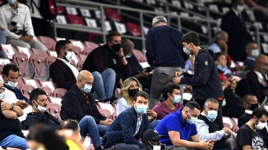 Nuovo Dpcm: resta la misura sulle mille presenze negli stadi di Serie A