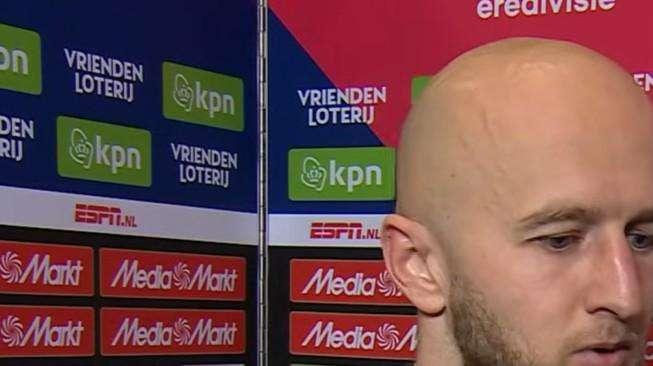 Feyenoord, Trauner: "In Champions momenti grandiosi. Ora però testa al campionato"