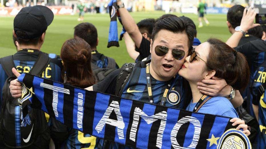 Studio Nielsen, italiane con più tifosi all'estero: Milan primo, l'Inter è terza