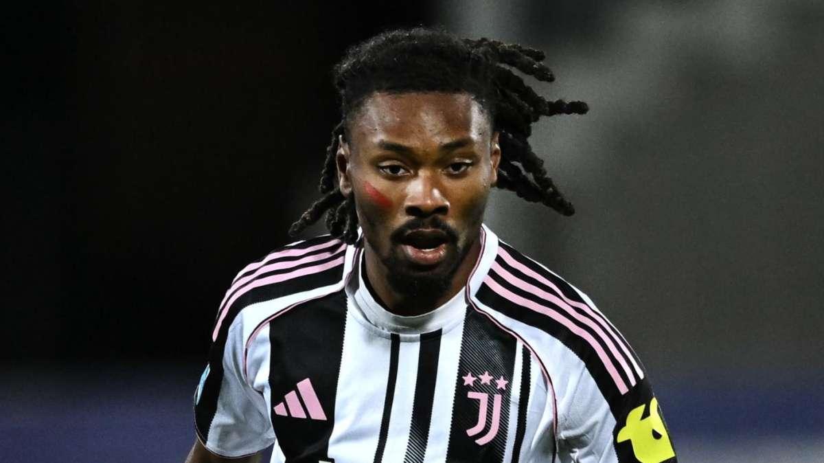 K. Thuram: "La gente dopo Juve-Inter ha detto che Marcus non ha esultato. Non è vero". E spiega come è andata