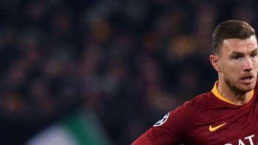 GdS - Inter e Dzeko mai così vicini. Inevitabile il divorzio dalla Roma