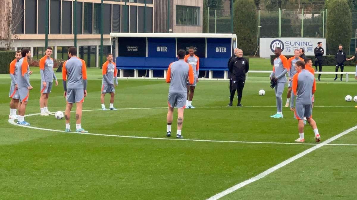 Appiano, il menù del giorno: Inzaghi parla a InterTV, squadra in ritiro 