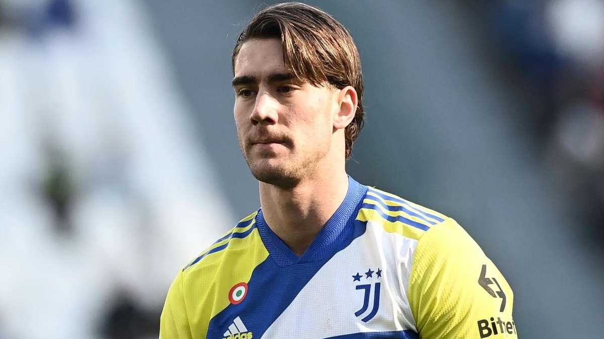 Qui Juventus - Problema all'inguine per Vlahovic: niente amichevoli con la Serbia, l'attaccante torna a Torino