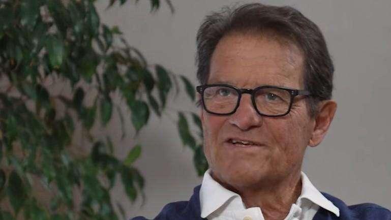 Gli aneddoti di Capello: "Sconsigliai Ronaldo a Berlusconi. Calciopoli? Quella Juve era la più forte"