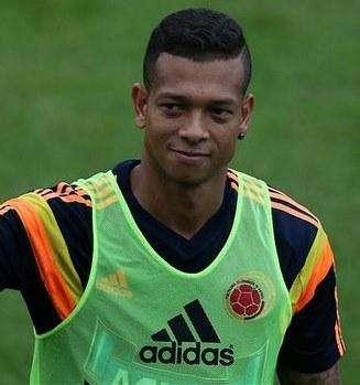 Gioia Colombia, Guarin scherza col capitano Yepes