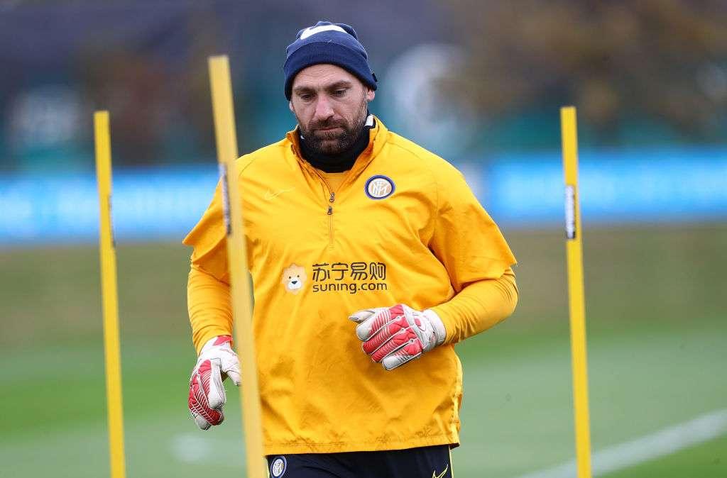 Berni: "Onana? Scelgo sempre Handanovic. Fa ancora la differenza"