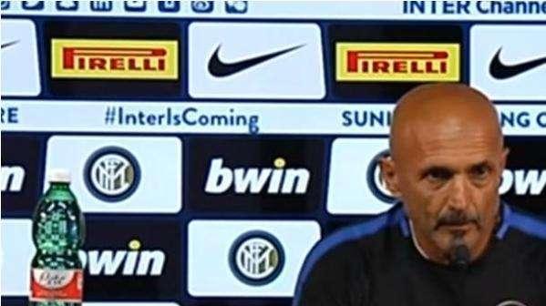 Verso Inter-Crotone, domani Spalletti in conferenza 