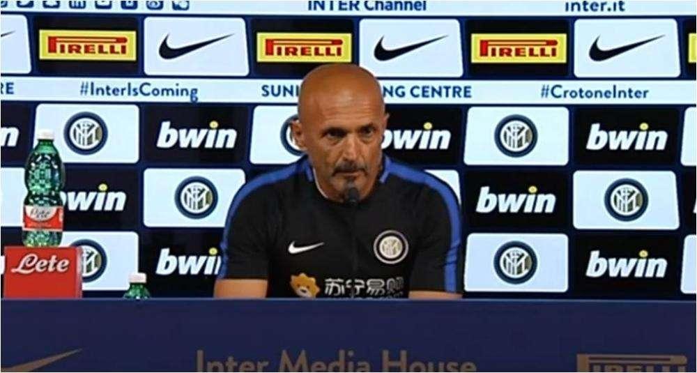 Verso il Genoa, domani alle 15 Spalletti in conferenza