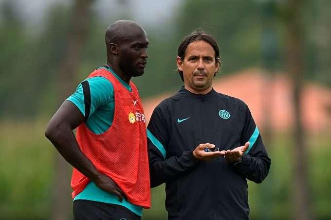 Corsa, campo e pallone: Inter al lavoro al Suning Training Centre