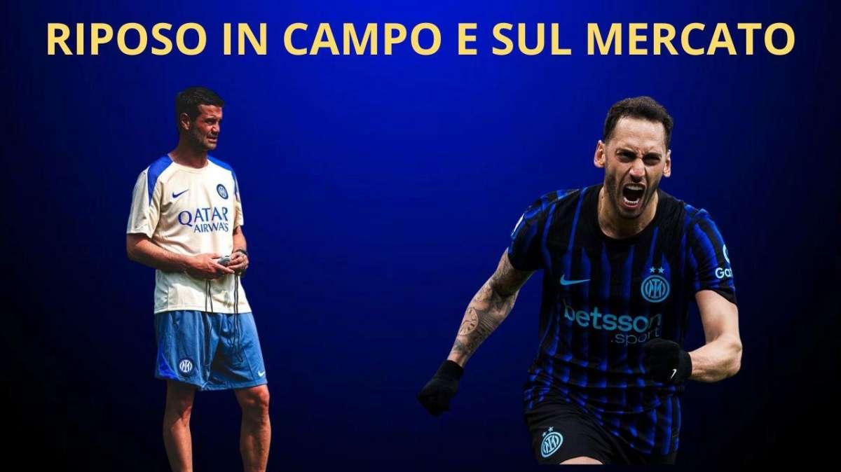 La VIGILIA di INTER-LECCE, la STRANA SCELTA di CHIVU, le ULTIME su CALHA e GALATASARAY-FRATTESI...