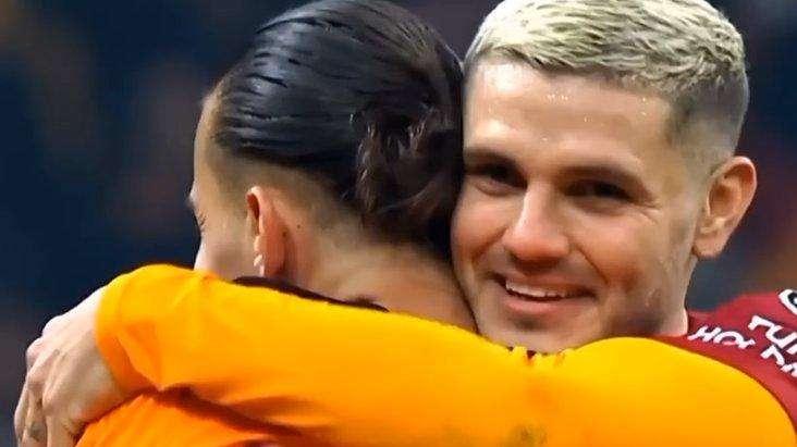 Icardi: "Dall'Inter al PSG, all'inizio non avevo intenzione di venire al Galatasaray". Poi annuncia il futuro 