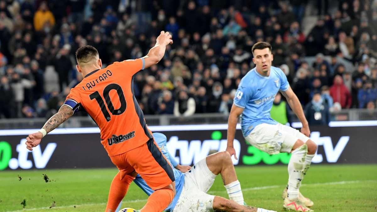 Lazio-Inter, lunedì all'Olimpico la sfida numero 163 in Serie A: i precedenti. Terza sfida di lunedì nella storia