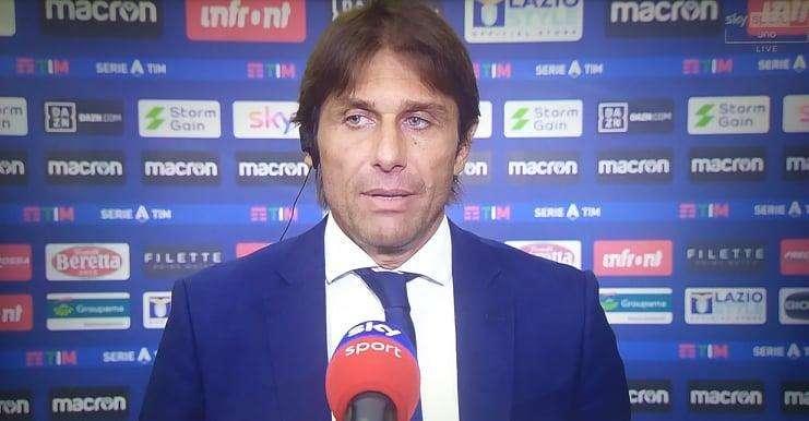 Conte a Sky: "Ruotano tutti, toccherà anche a Lukaku. Torna Moses? Se lo dice Di Marzio..."