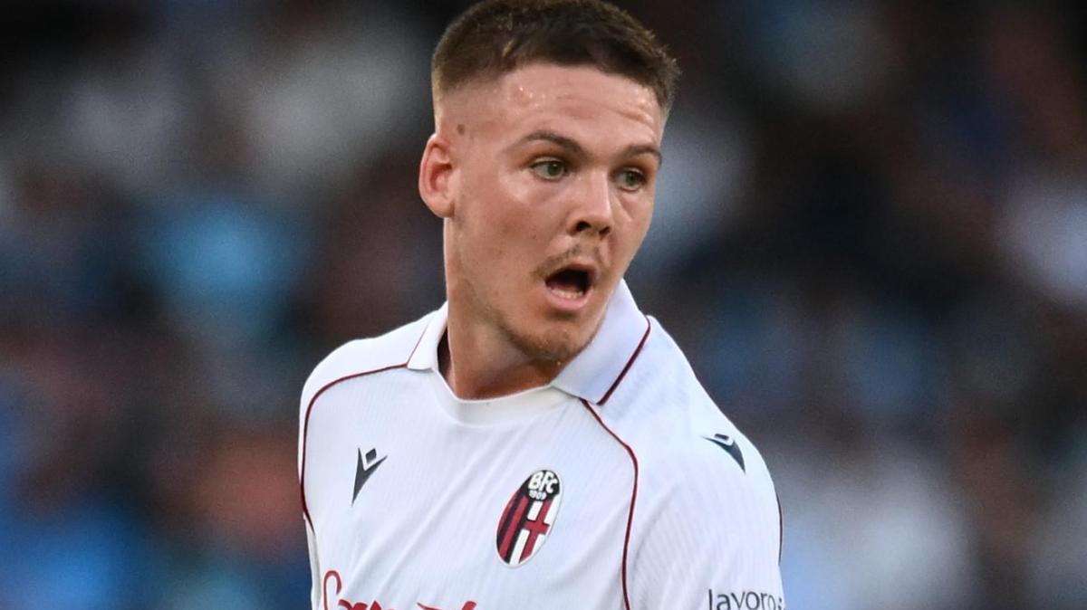 Ansia Bologna, si fa male Holm: per lo svedese si teme lungo stop