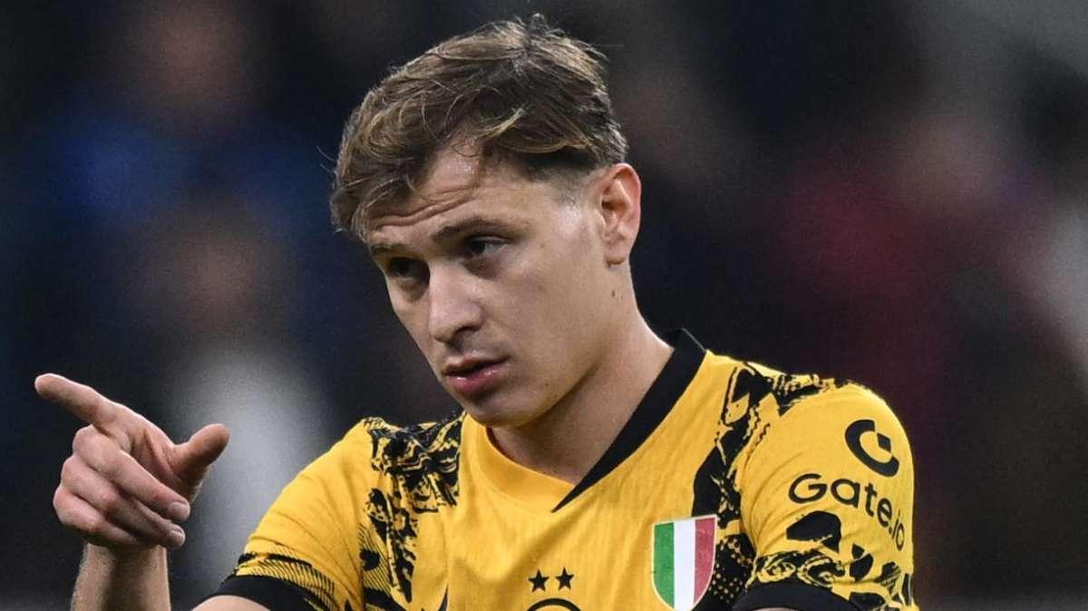 Festa: "Si vedeva subito che Barella avesse qualcosa in più. Da ragazzino sembrava arrogante, ma ora..."