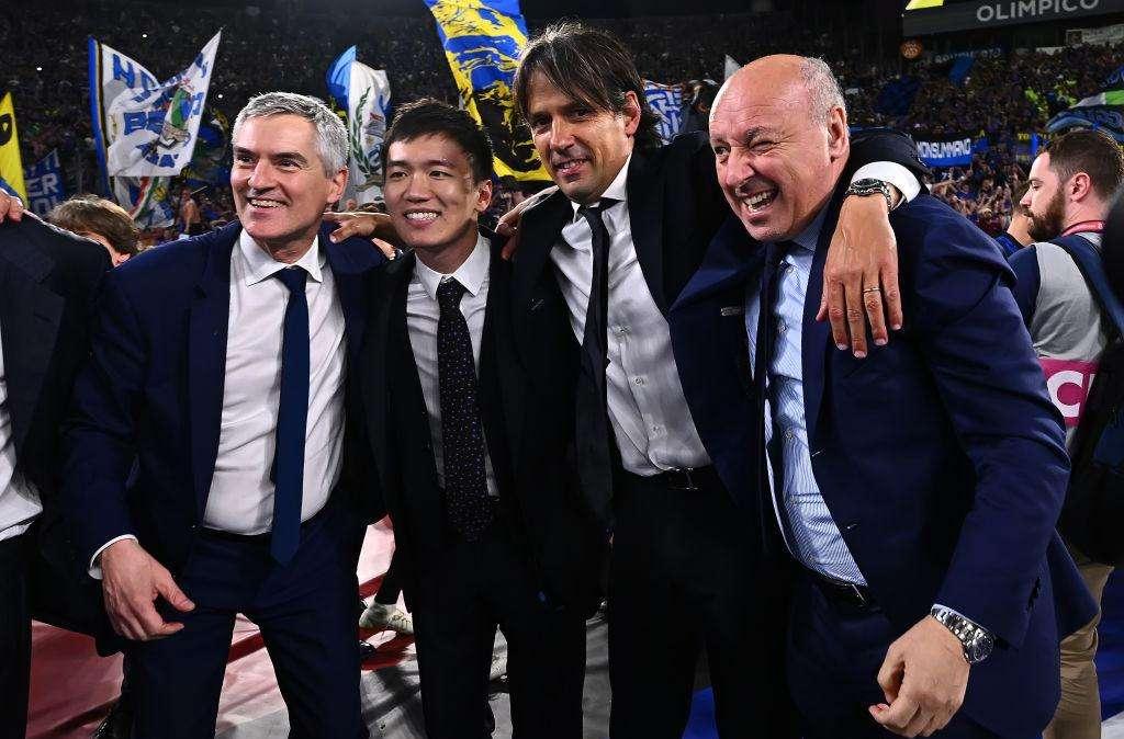 TS - Mercato, settimana chiave: vertice Inzaghi-dirigenza. E Mkhitaryan arriva per le visite