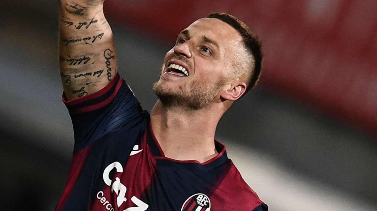 Arnautovic: "Ero d'accordo con la Lazio poi chiamò Mou. Mi ha aiutato tanto, rimpiango la disciplina non avuta"