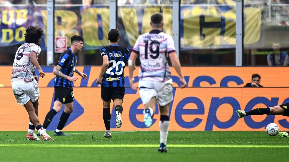 Pagelle CdS - Pavard e Bastoni colpevoli, Sommer sorpreso sul gol