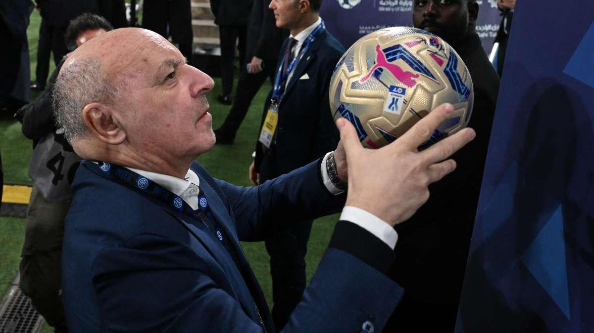 GdS - Marotta-Inter: addio nel 2027. Stella personale vicina, ma c'è ancora spazio per un sogno
