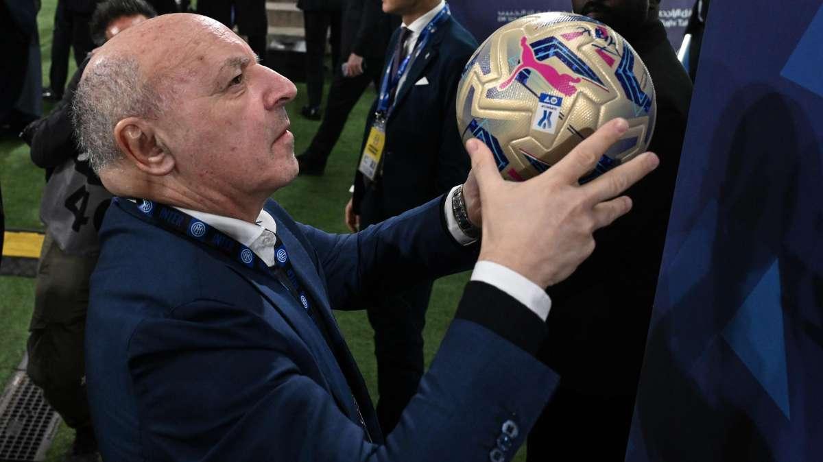 GdS - Marotta presidente: è il 22° della storia dell'Inter. Con Oaktree qualcosa è cambiato