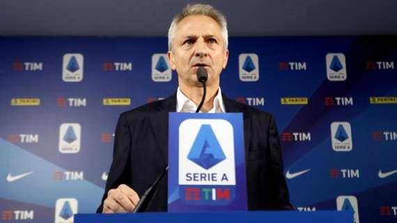 Lega Serie A spaccata su diritti tv: lettera di 7 club (Inter compresa) a Dal Pino