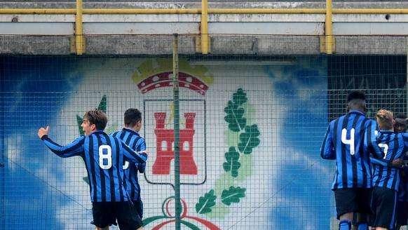 Allievi, battuta la Roma 2-1. Finale contro l'Atalanta