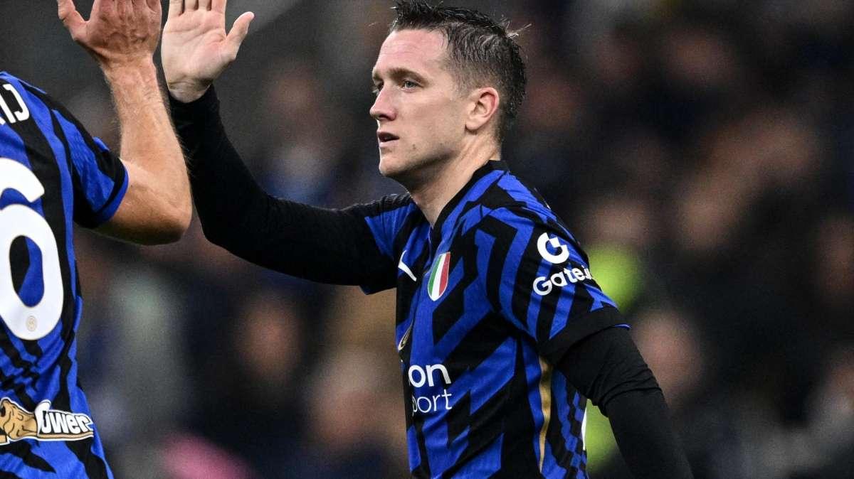 CdS - Venezia-Inter, chance per Asllani e Carlos Augusto. Zielinski in vantaggio su Frattesi 