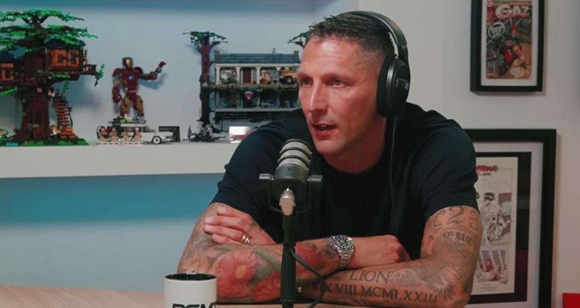 Materazzi  "Capimmo che Mou sarebbe andato via il giorno prima di Madrid. Ibra? Ha creato un brand, ma non è il più forte come dice"